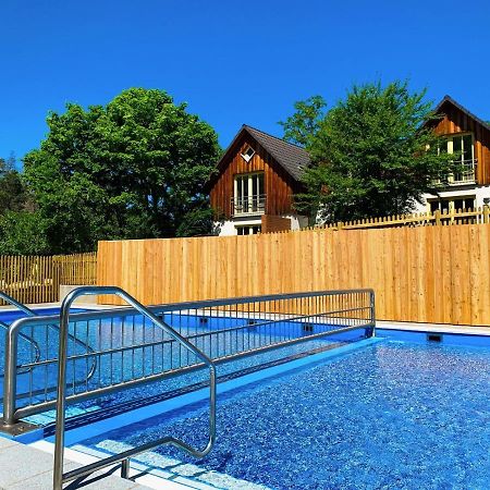 Отель Family Club Harz Кведлинбург Экстерьер фото