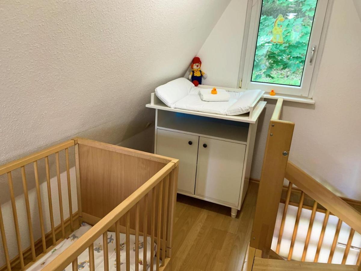 Отель Family Club Harz Кведлинбург Экстерьер фото