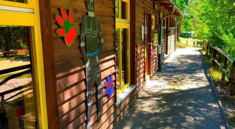 Отель Family Club Harz Кведлинбург Экстерьер фото
