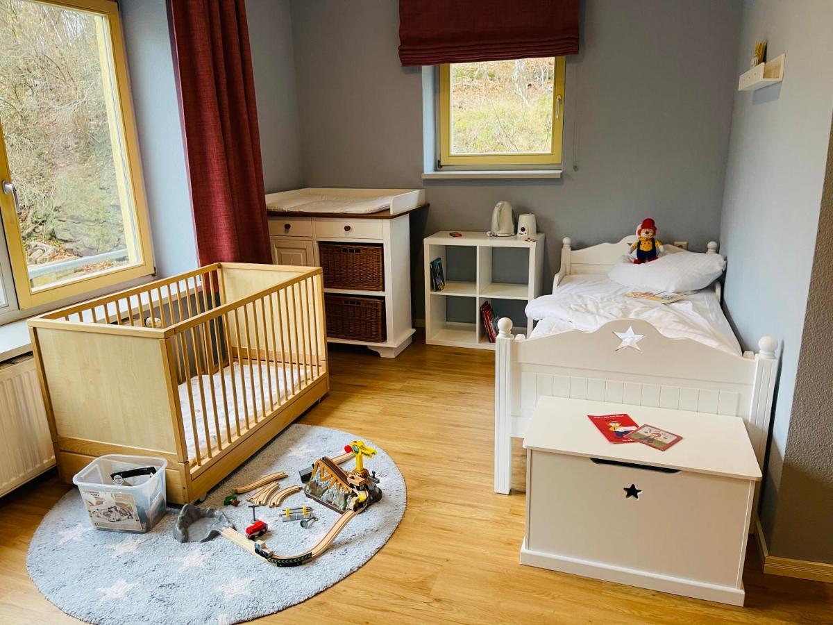 Отель Family Club Harz Кведлинбург Экстерьер фото