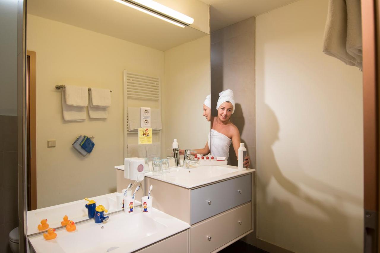 Отель Family Club Harz Кведлинбург Экстерьер фото
