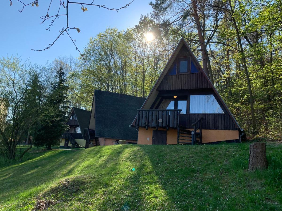 Отель Family Club Harz Кведлинбург Экстерьер фото