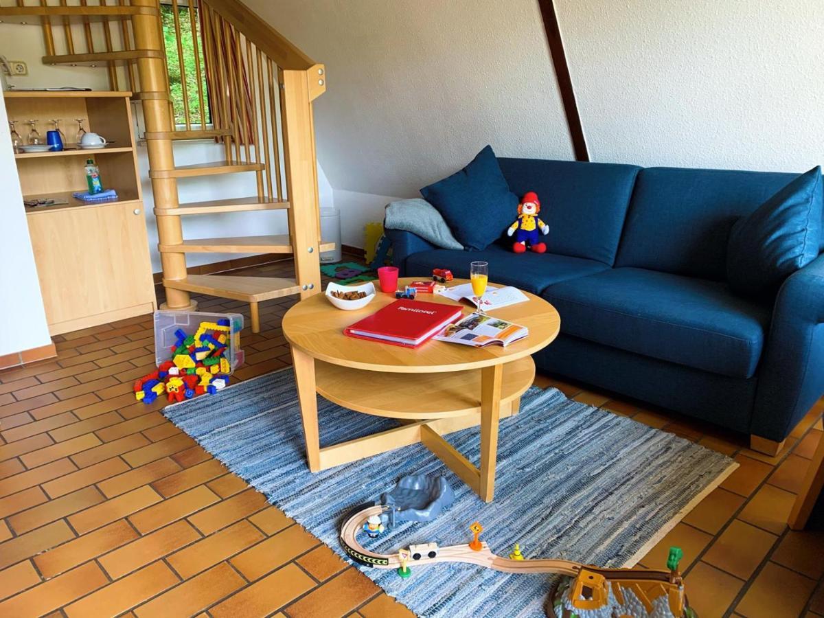 Отель Family Club Harz Кведлинбург Экстерьер фото