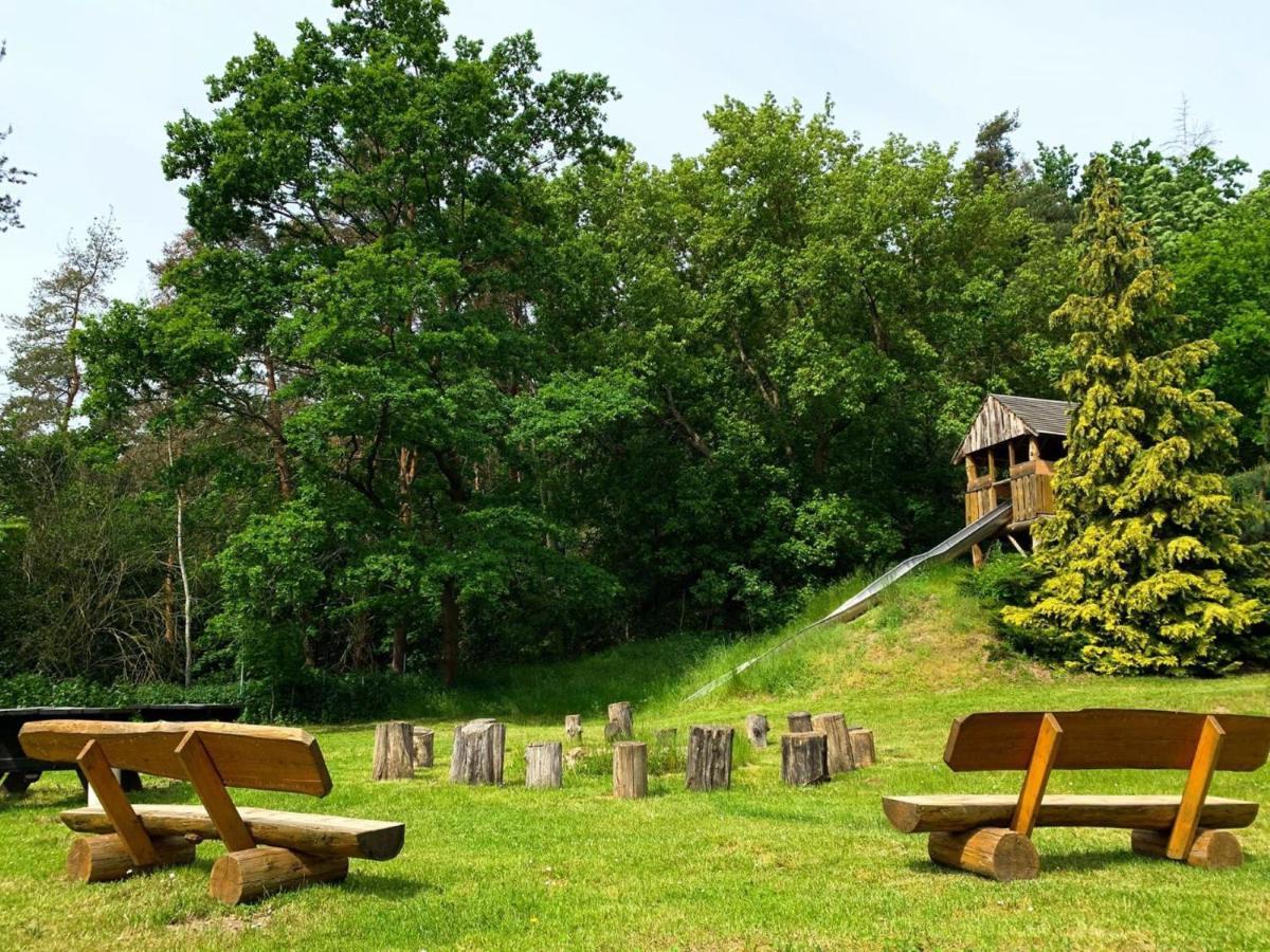 Отель Family Club Harz Кведлинбург Экстерьер фото