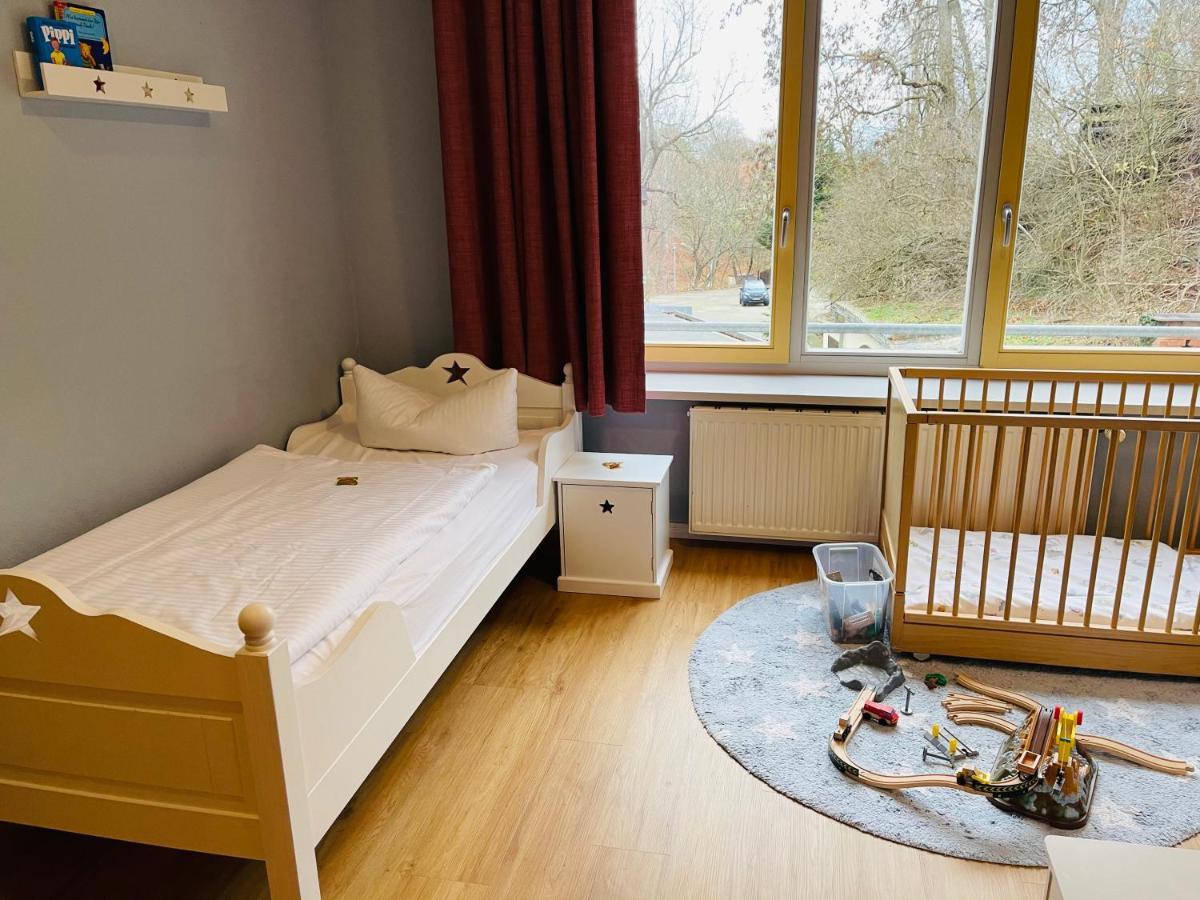 Отель Family Club Harz Кведлинбург Экстерьер фото