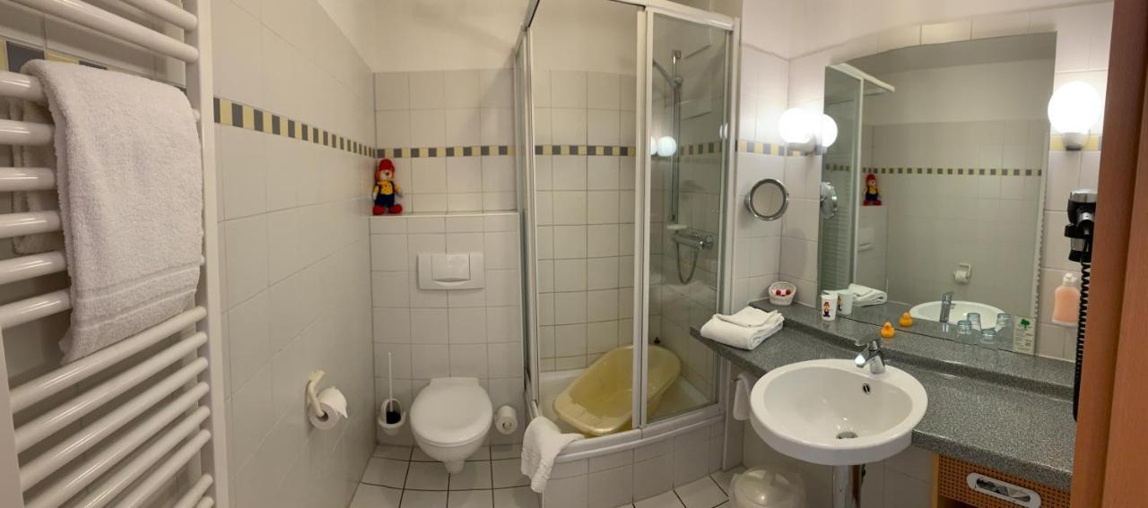 Отель Family Club Harz Кведлинбург Экстерьер фото