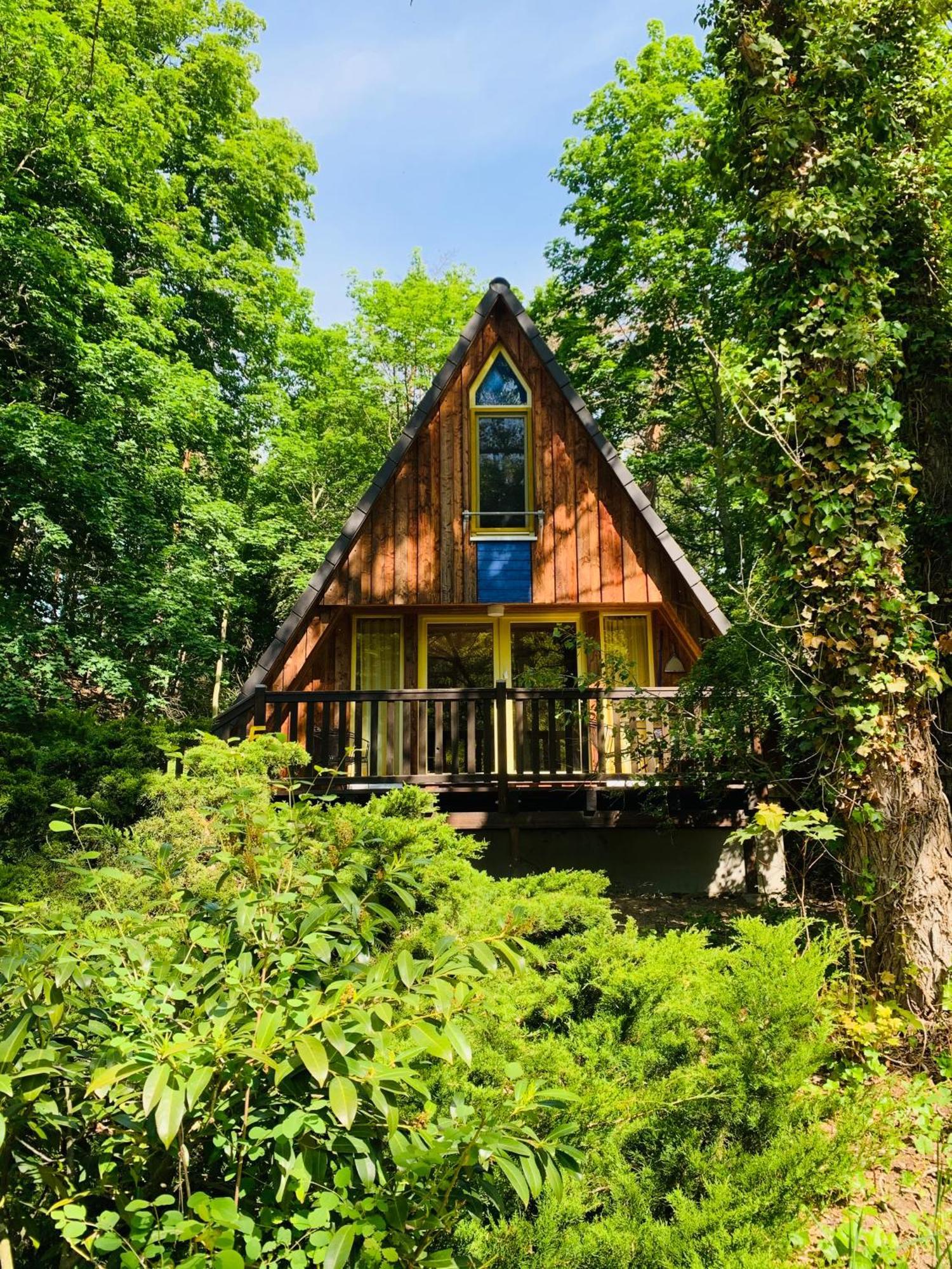 Отель Family Club Harz Кведлинбург Экстерьер фото