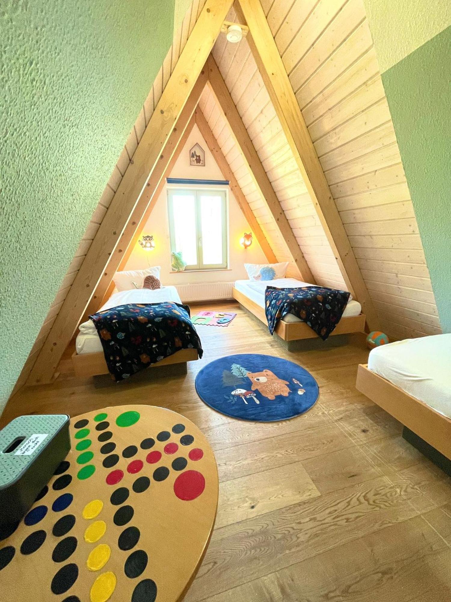 Отель Family Club Harz Кведлинбург Экстерьер фото