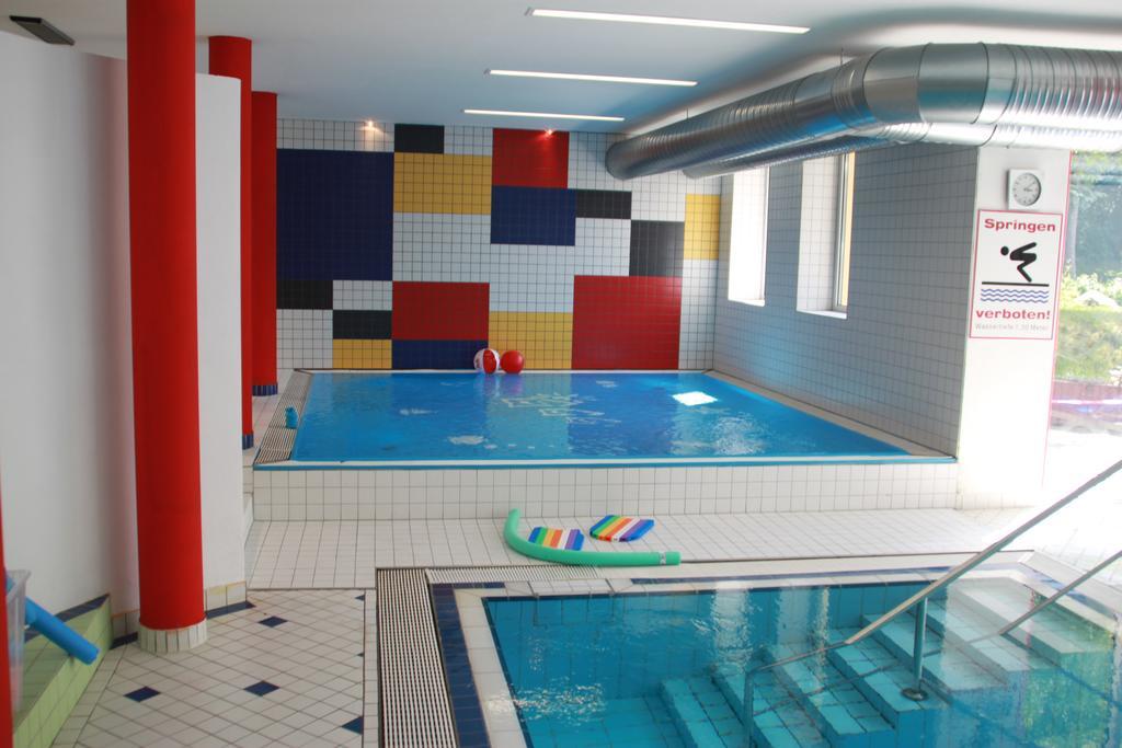 Отель Family Club Harz Кведлинбург Экстерьер фото