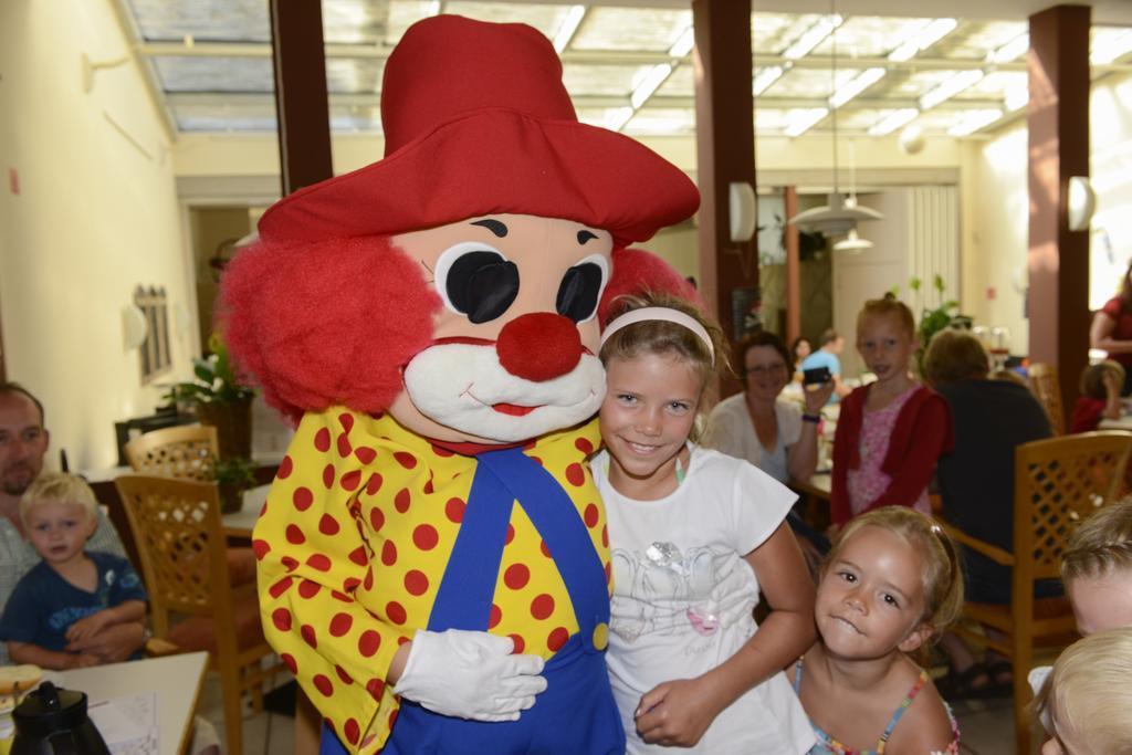 Отель Family Club Harz Кведлинбург Экстерьер фото