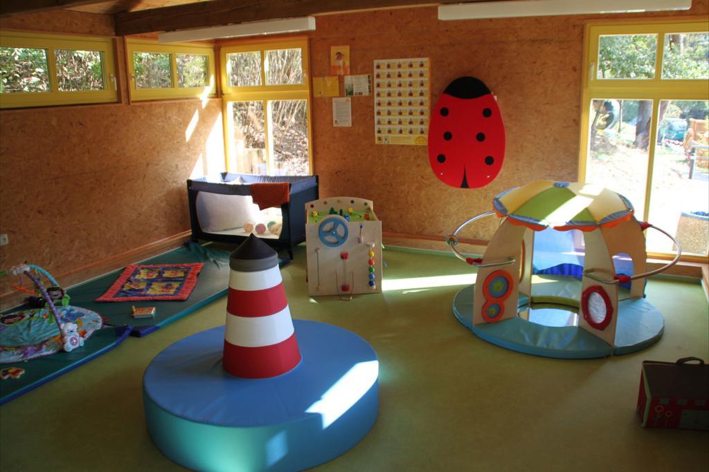 Отель Family Club Harz Кведлинбург Экстерьер фото